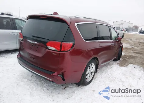 2018 Chrysler Pacifica Touring L z USA, uszkodzony, nr VIN 2C4RC1BG8JR102300